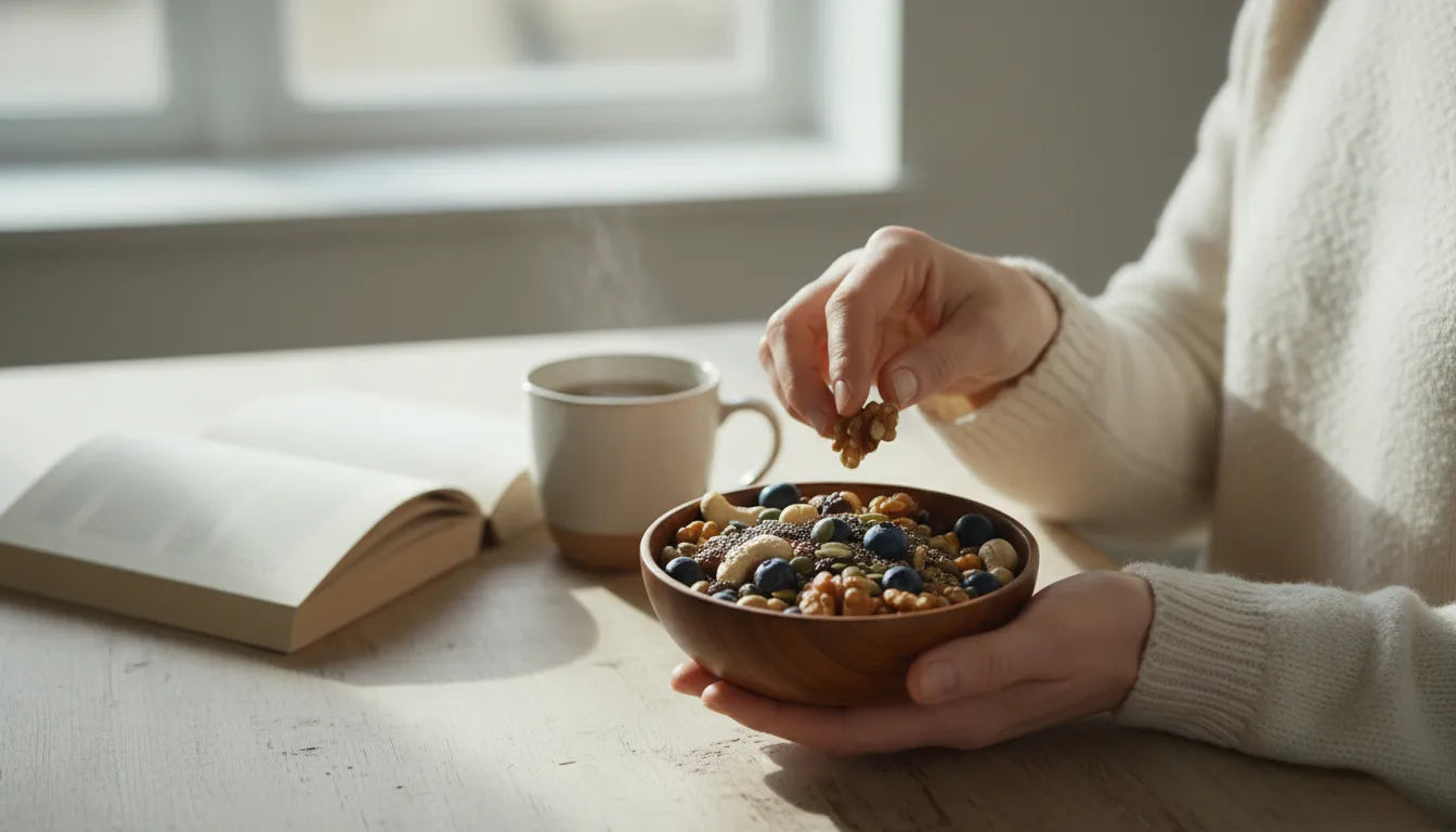 What Vitamins to Take for Brain Health: A Mindful Guide