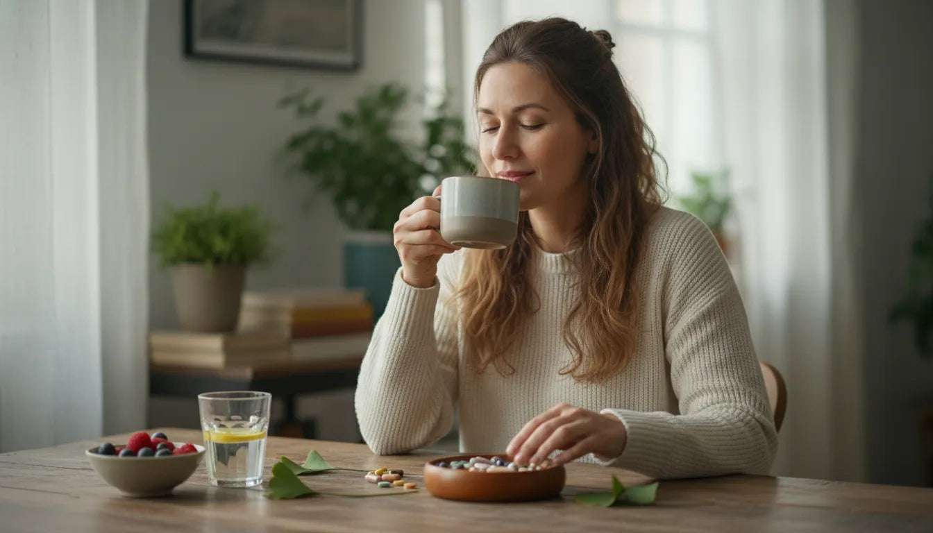 What Vitamins to Take for Memory
