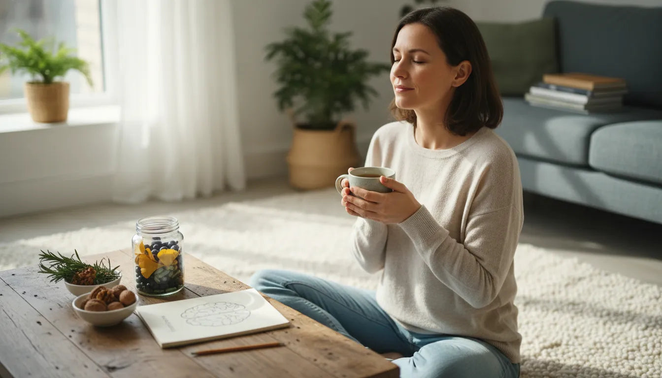 What Vitamins to Take to Improve Memory