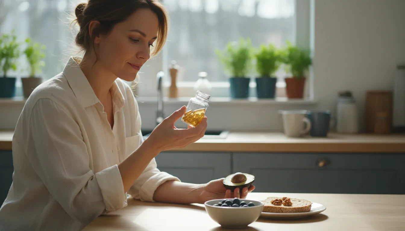 What Vitamins Will Help With Memory? A Canadian Guide