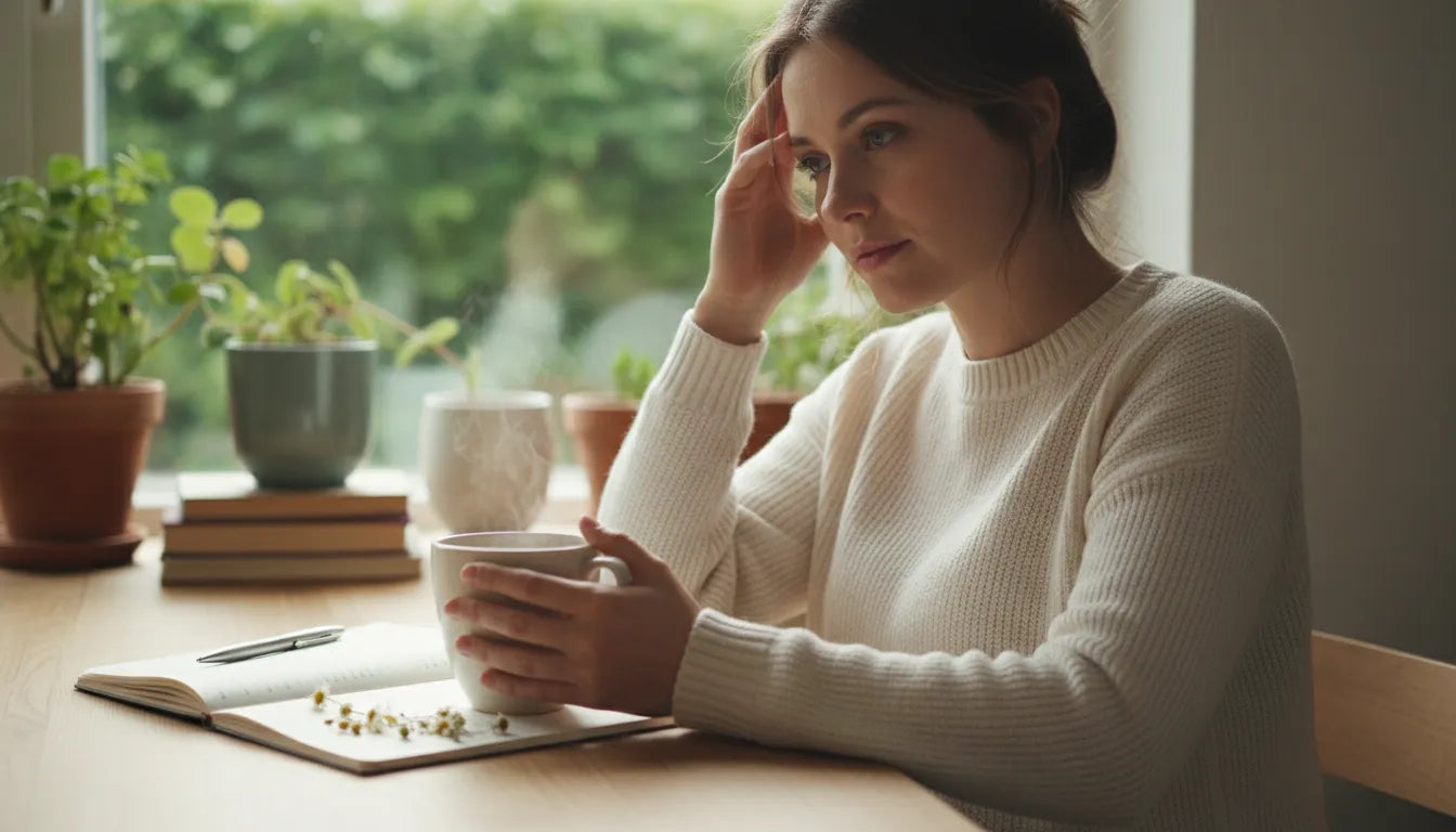 When Does Brain Fog Start in Pregnancy?
