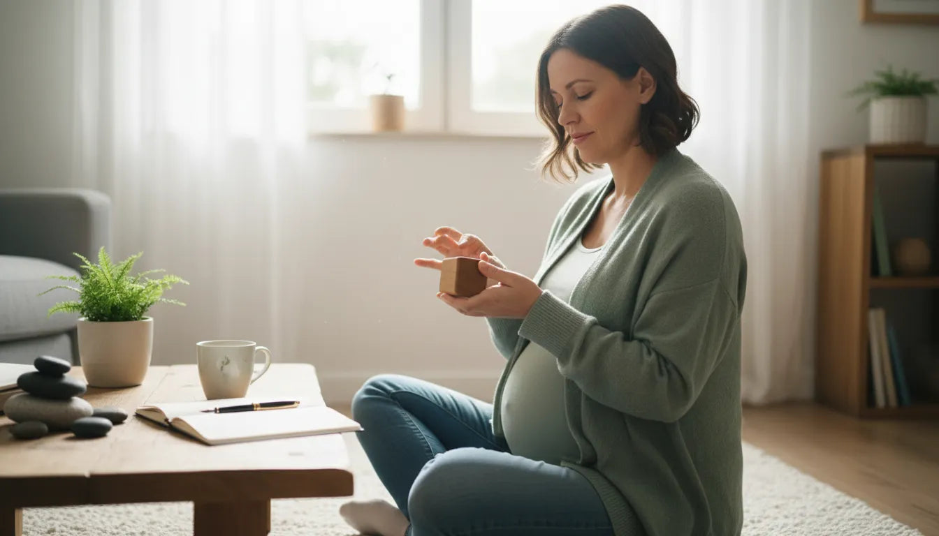 When Does Pregnancy Brain Fog Start? A Holistic Look