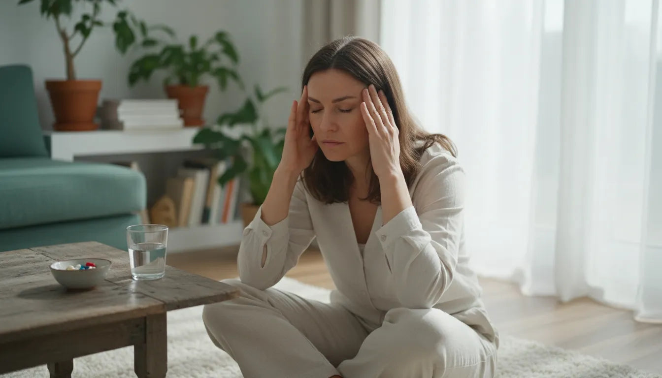 When Wellness Backfires: Can Supplements Cause Brain Fog?