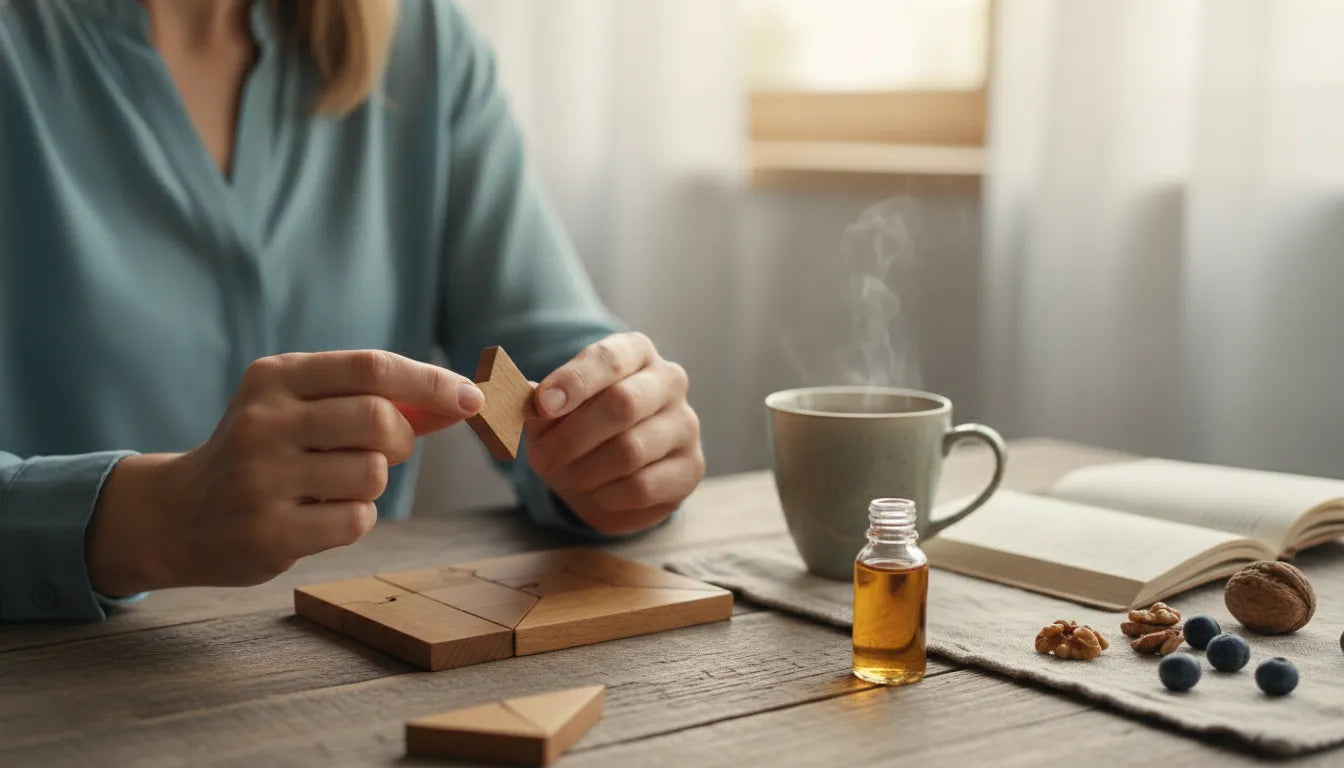Which B Vitamin Helps With Memory Loss? A Clear Guide