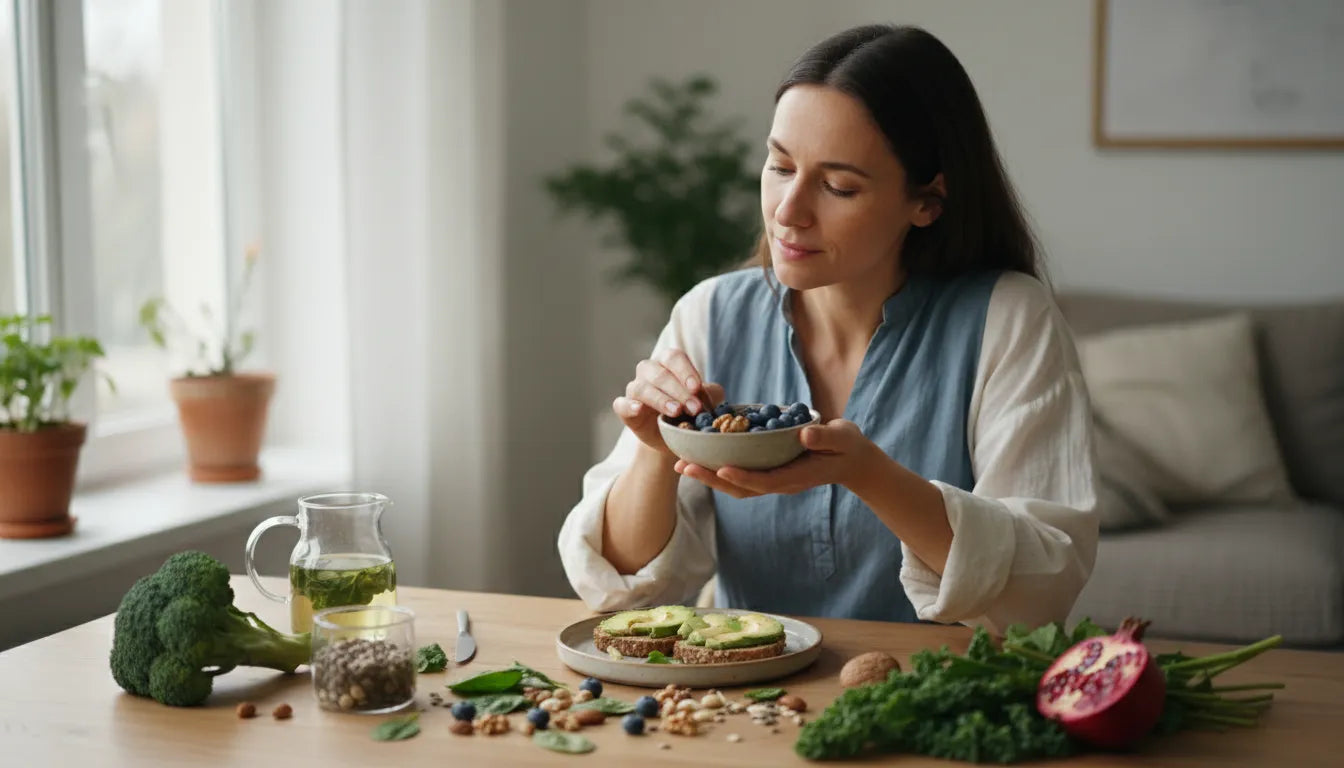 Which Diet Is Best for Brain Health