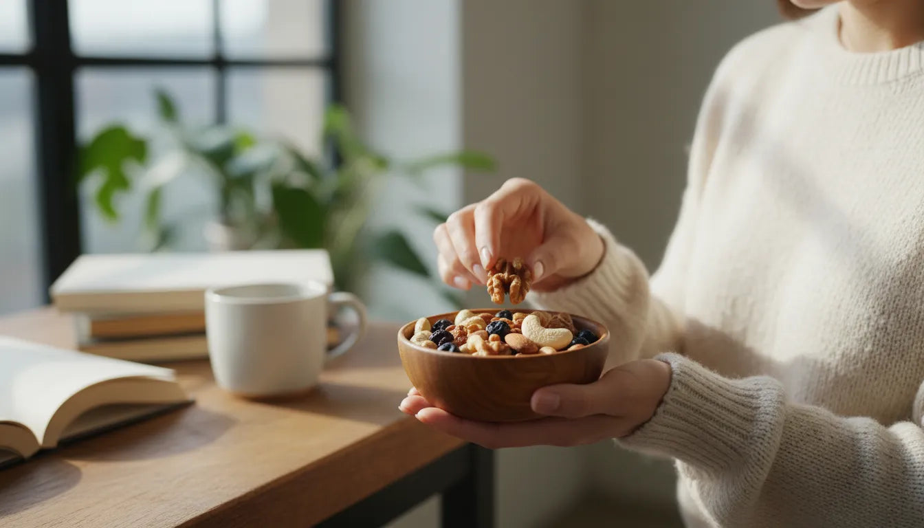 Which Dry Fruit Is Good for Brain Health?