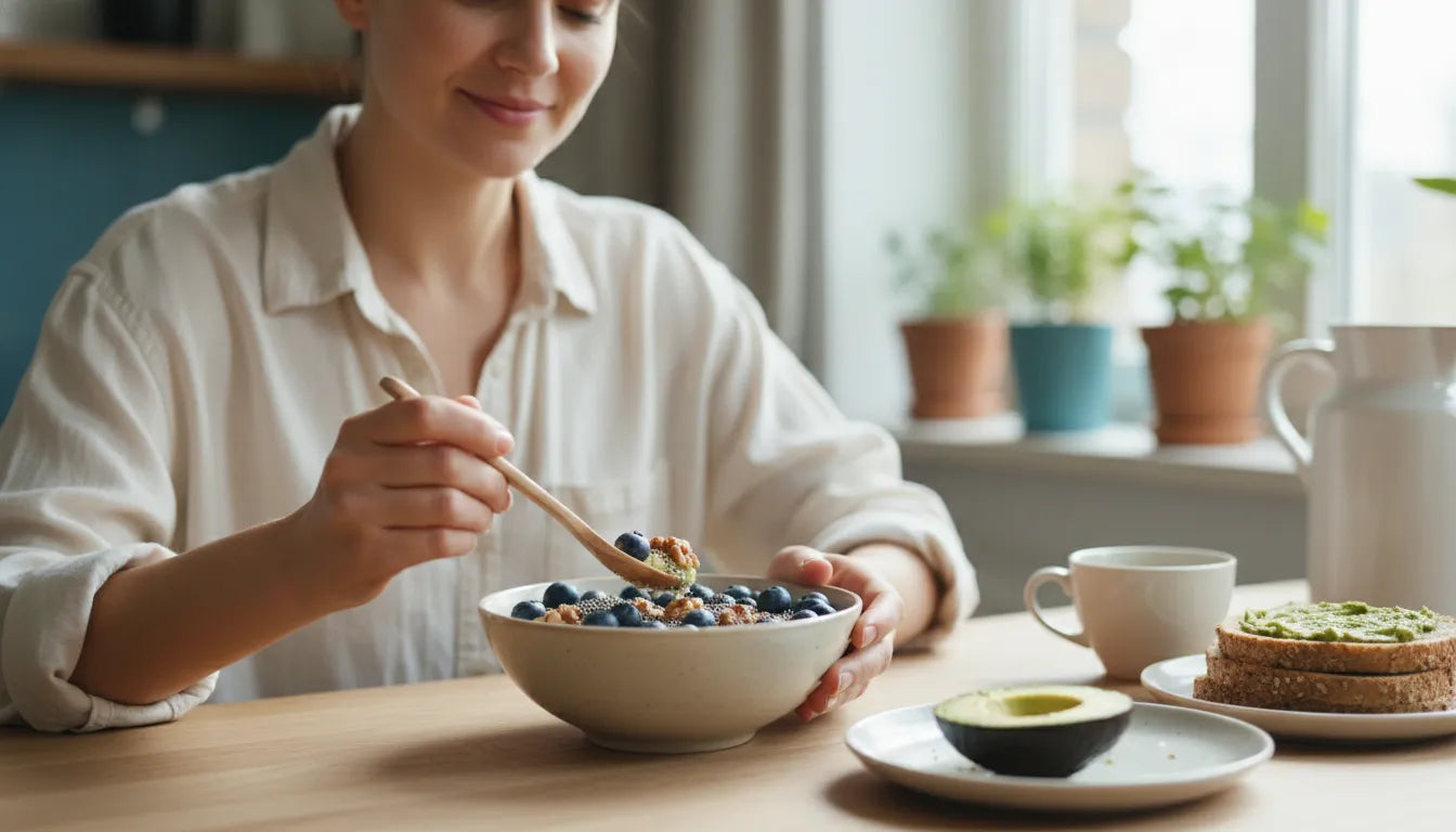 Which Food Best For Brain: Fueling Your Mind Daily