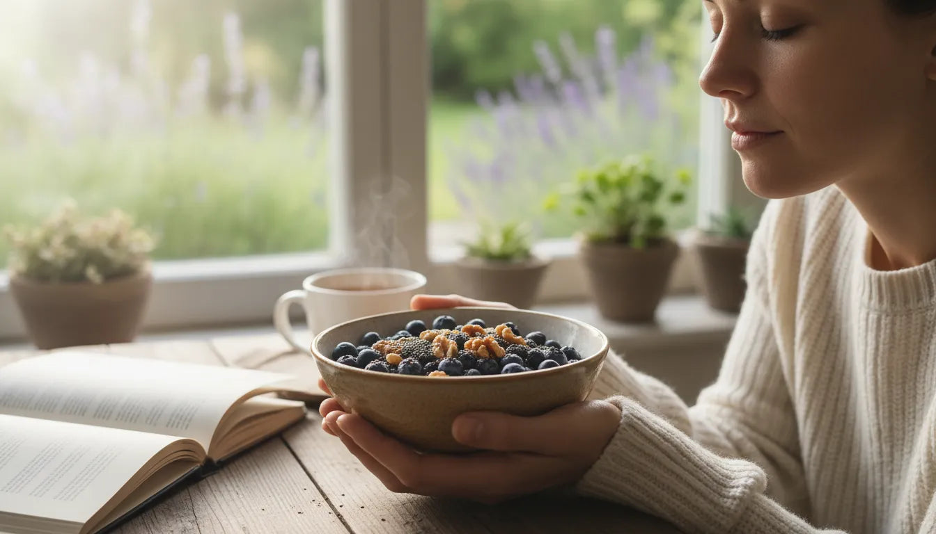 Which Food Can Increase Brain Power for Better Focus