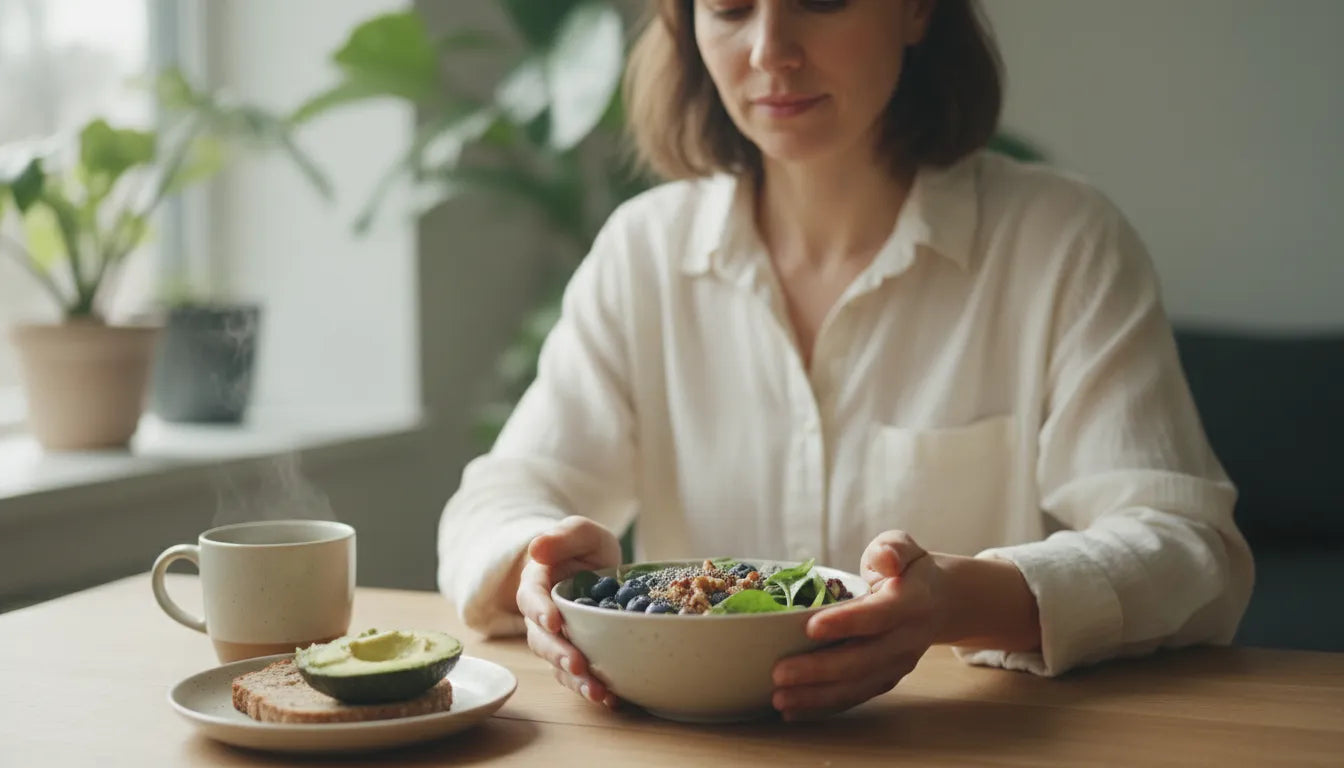 Which Food Gives Energy to Brain Health and Daily Focus?