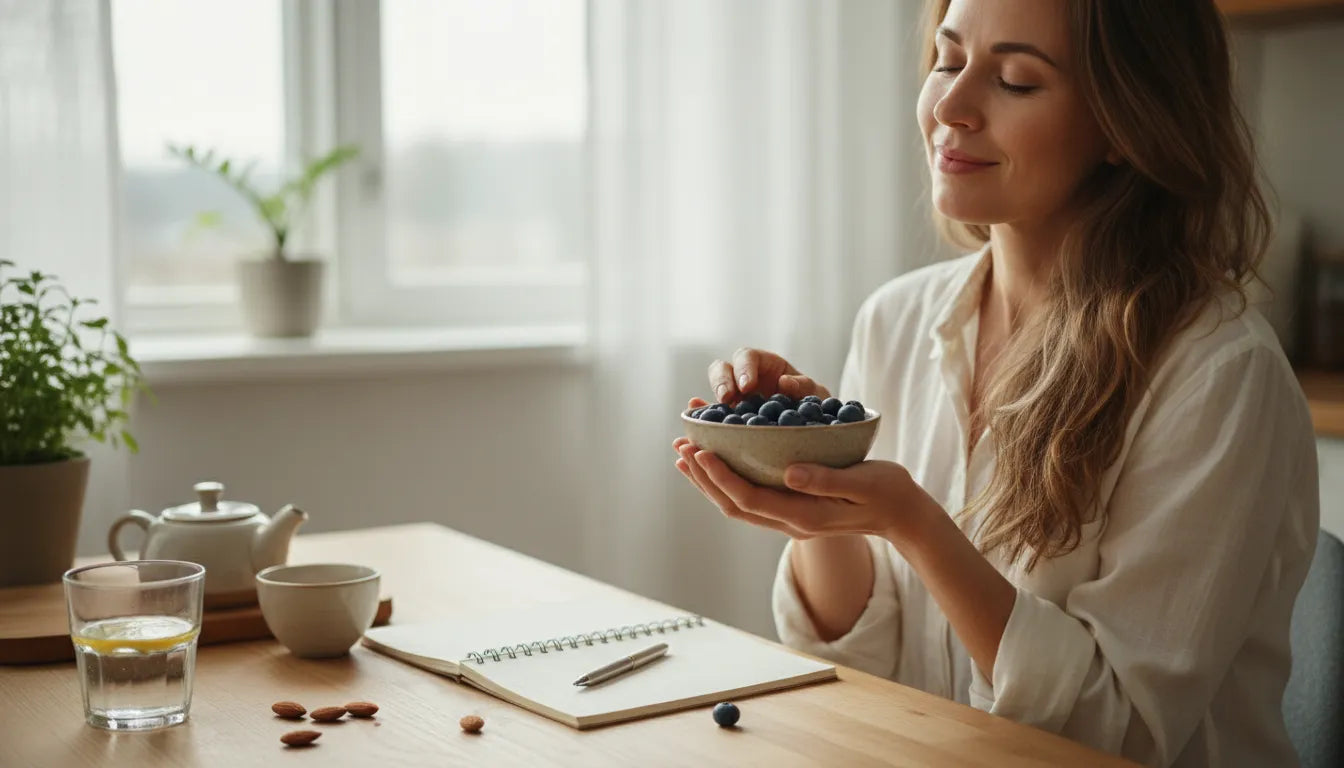Which Food Good For Brain Development: A Mindful Guide