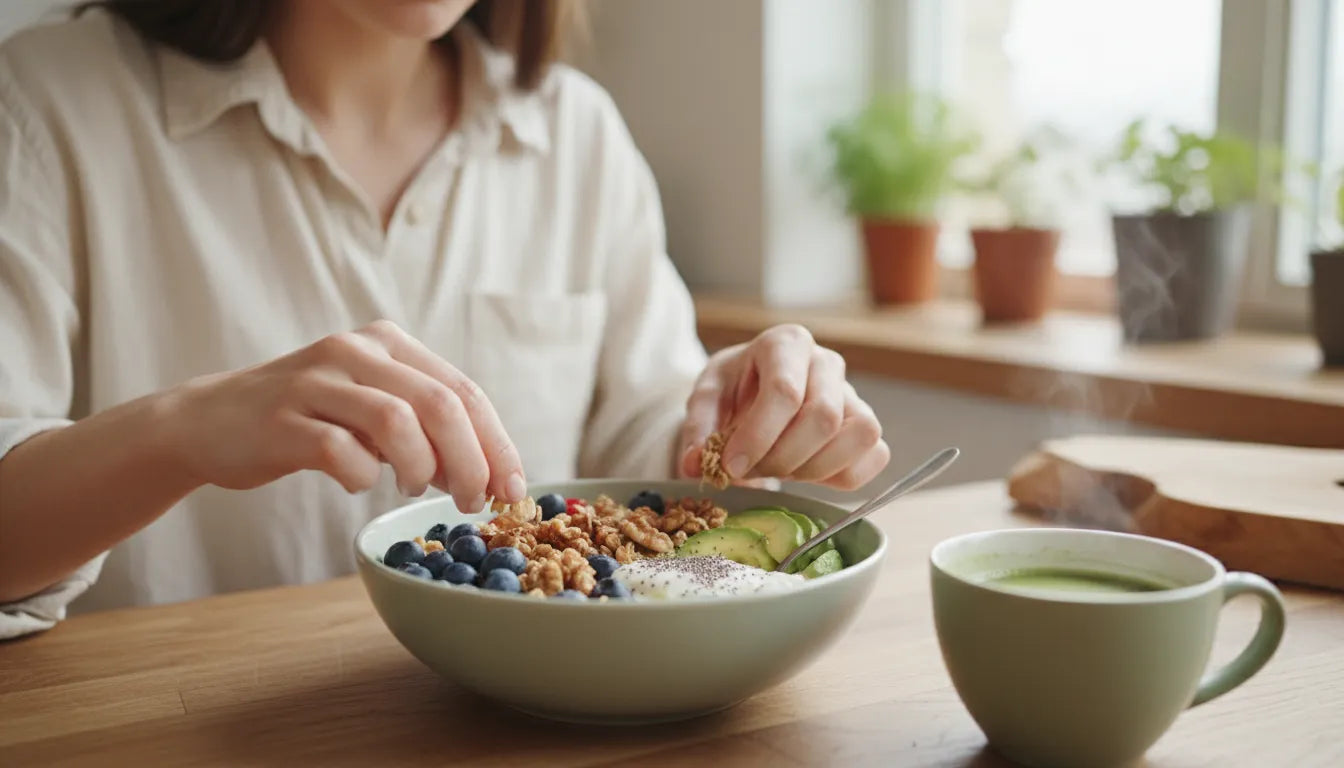 Which Food Helps to Increase Brain Power?