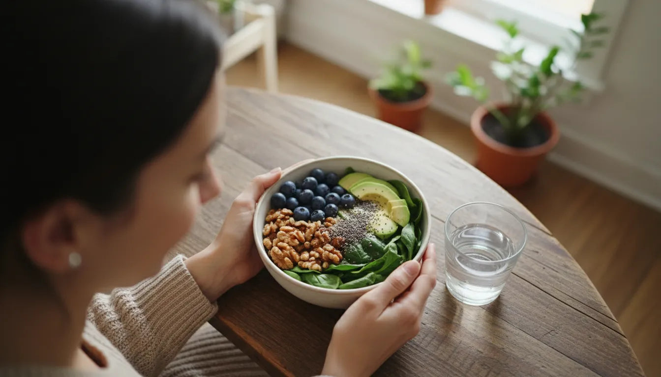 Which Food Increase Your Brain Power? A Wellness Guide