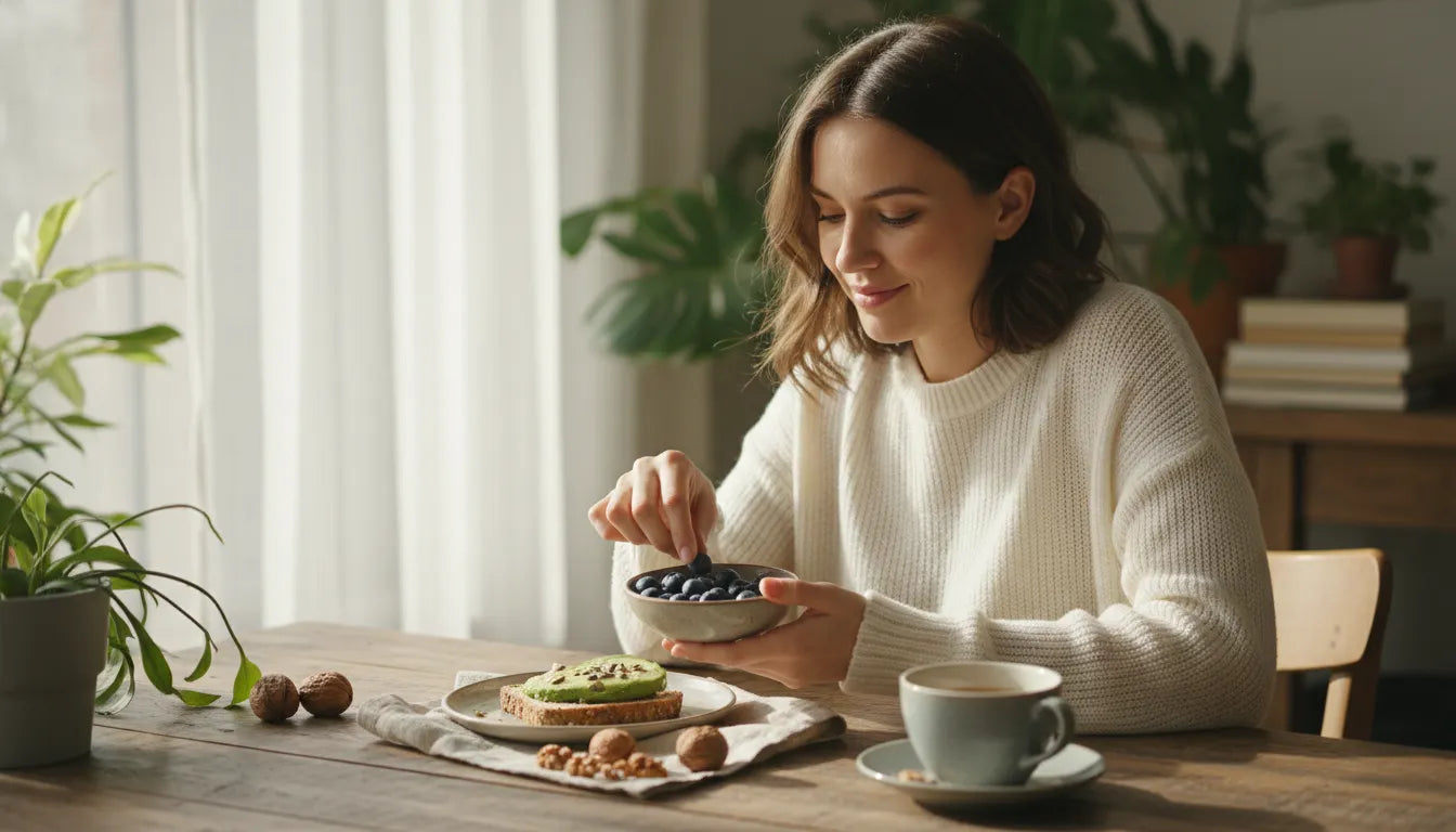 Which Food Is Best for Brain Development
