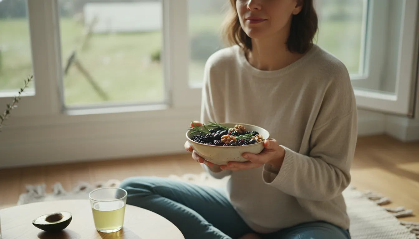 Which Food Is Good for Blood Circulation in Brain?