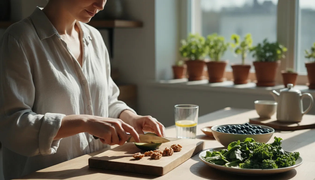 Which Food Is Good for Brain Health: A Modern Guide