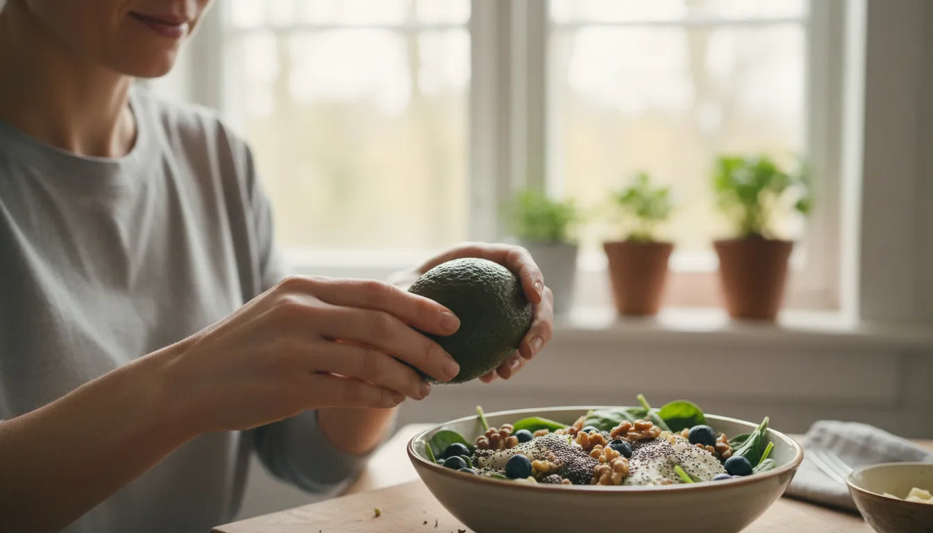 Which Food is Good for Brain Nerves?