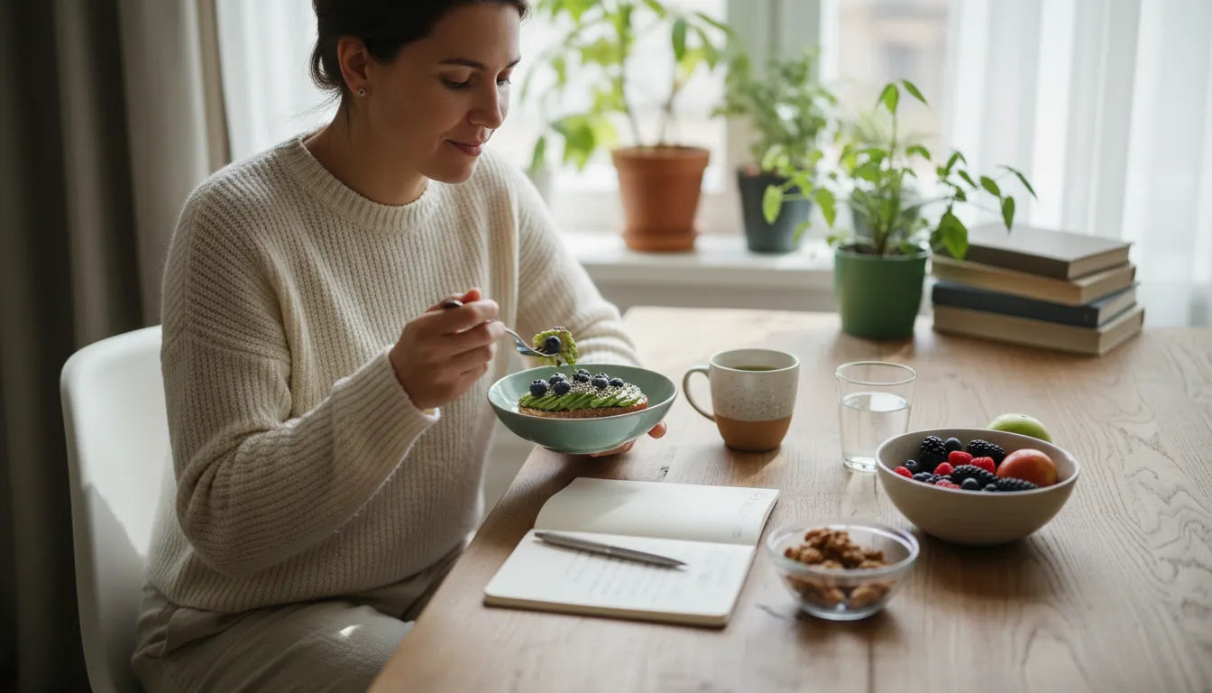 Which Food Is Good For Brain When Studying?