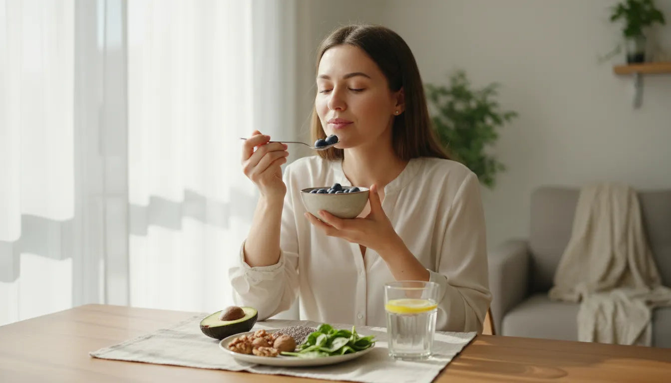 Which Food Is Healthy for Brain and Mental Clarity?