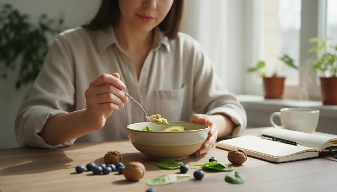 Which Food Is Known as Brain Food?