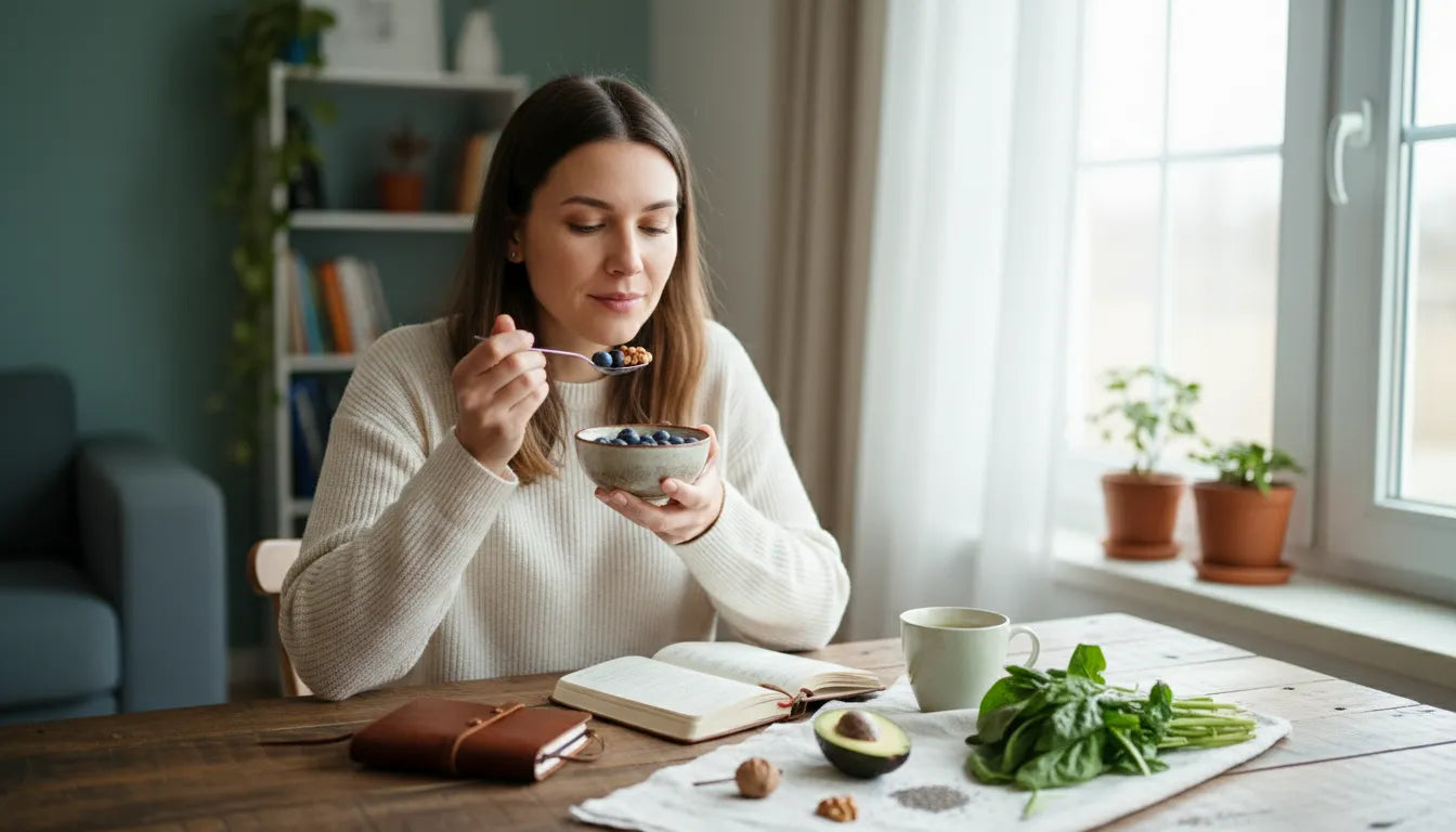 Which Food Make Brain Strong: A Guide to Cognitive Health