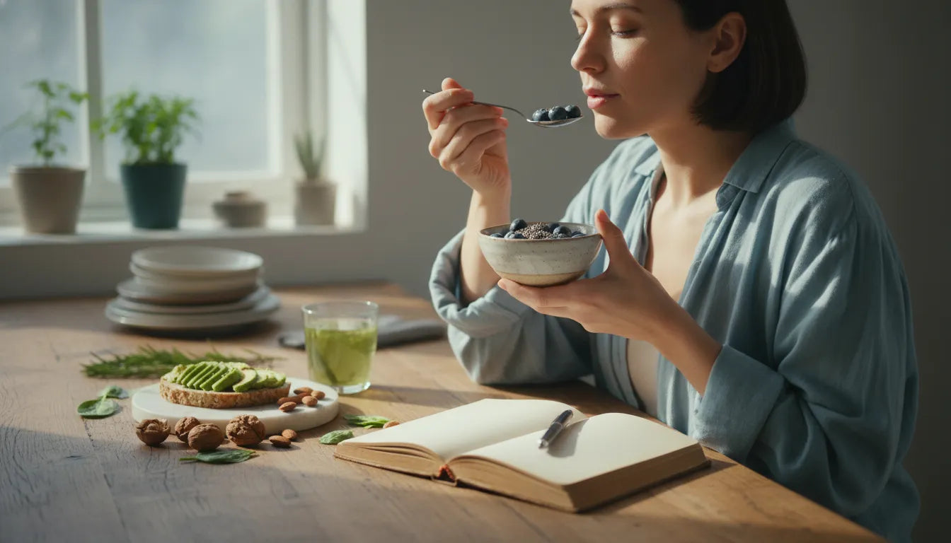 Which Foods Improve Brain Function: A Holistic Guide