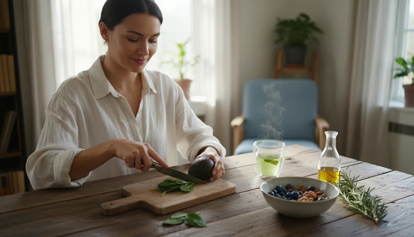 Which Foods Increase Blood Flow to the Brain?