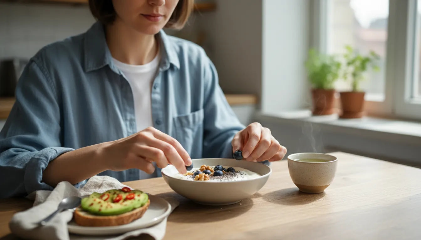 Which Foods Increase Brain Power for Better Focus?