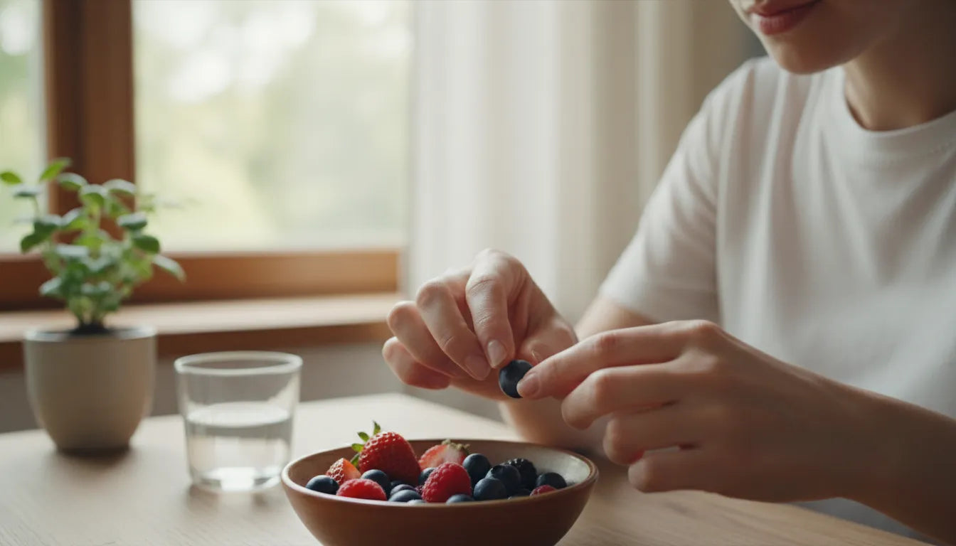 Which Fruit Is Good for Brain Health for Daily Performance