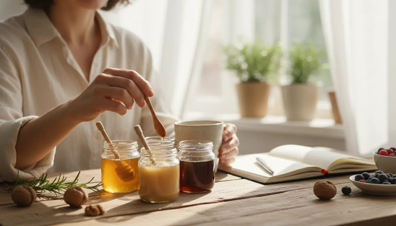 Which Honey Is Best for Brain Health?