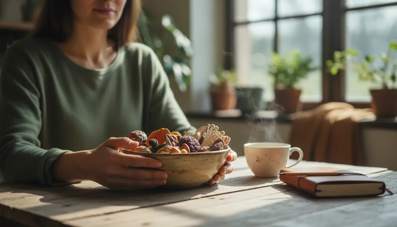 Which Mushrooms Are Best for Brain Health?