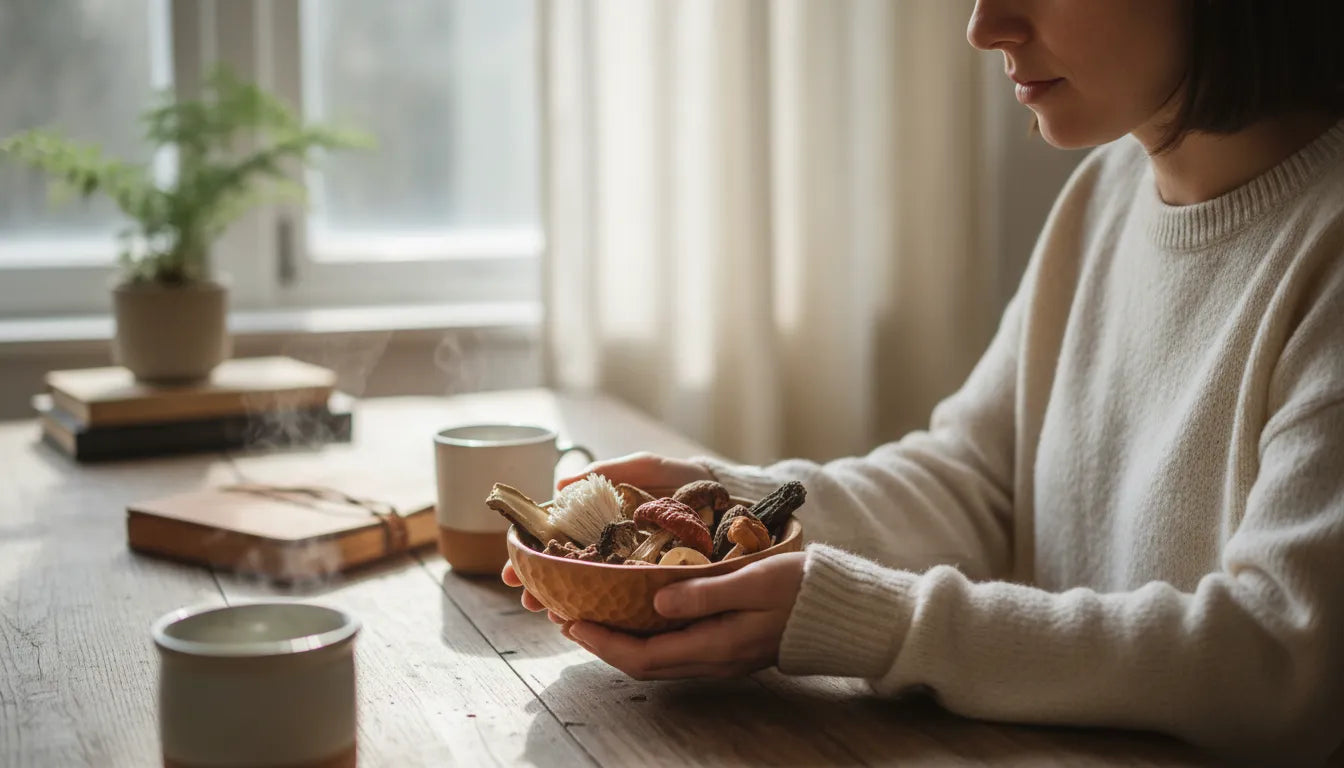 Which Mushrooms Are Good for Brain Health?