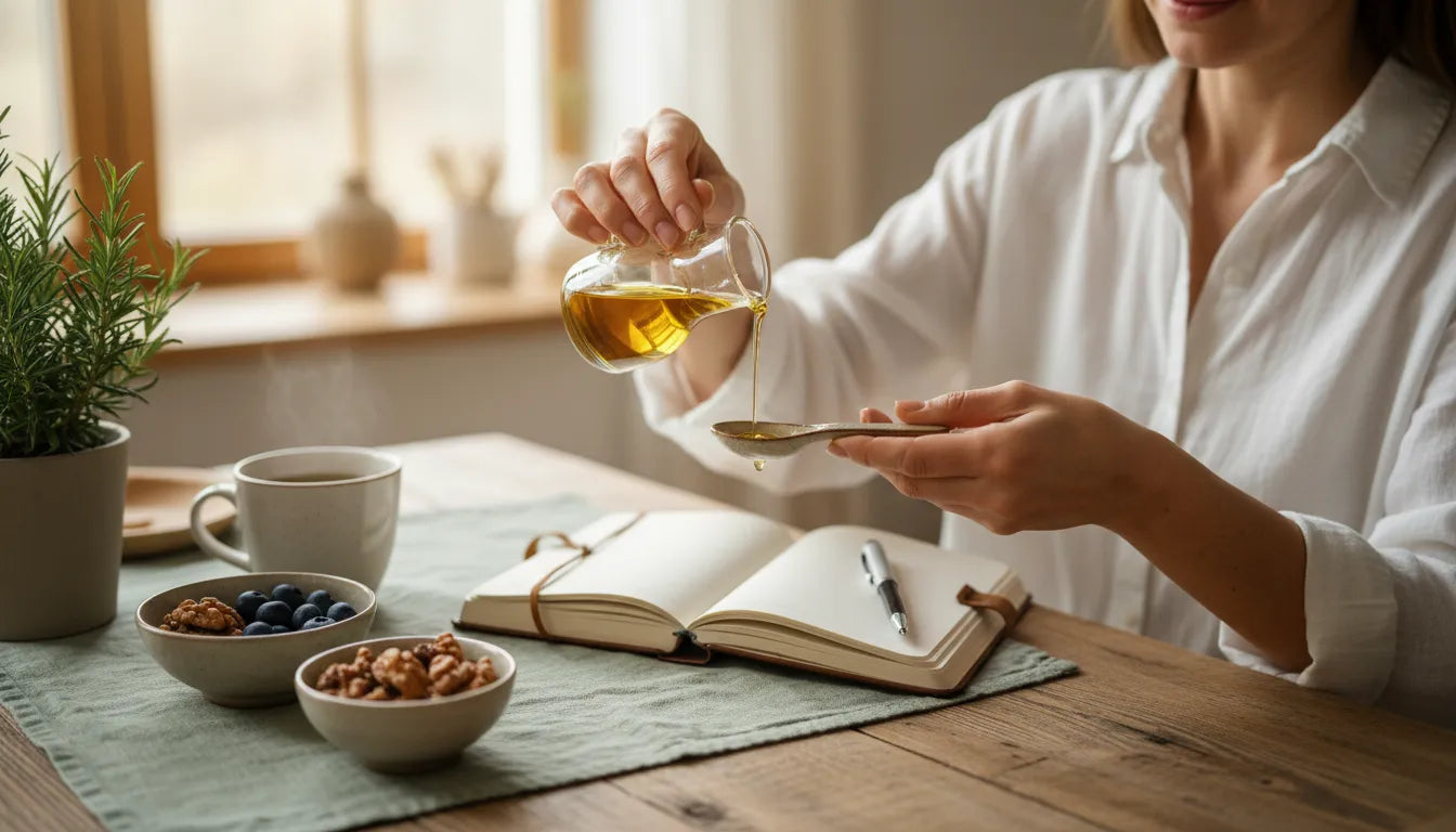 Which Oil Is Best for Brain Health?