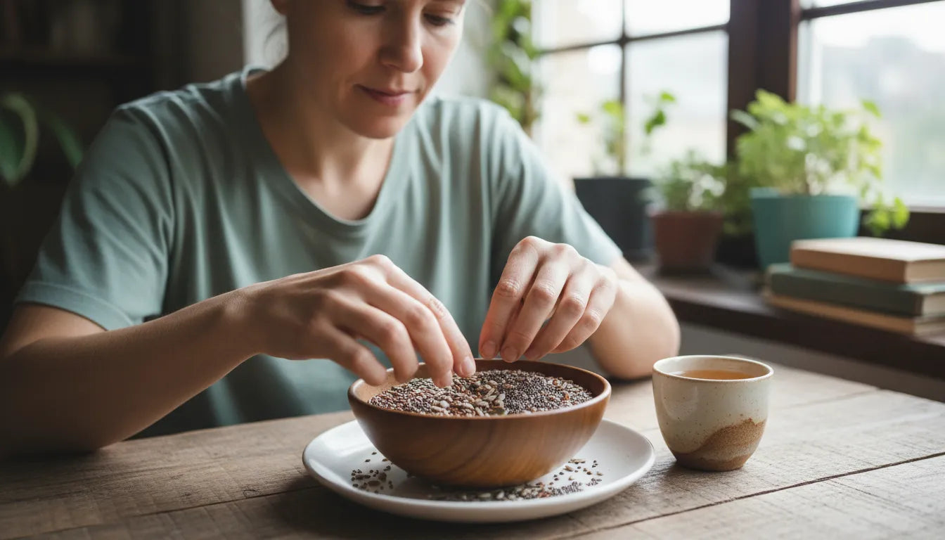 Which Seeds Are Good for Brain Health and Focus