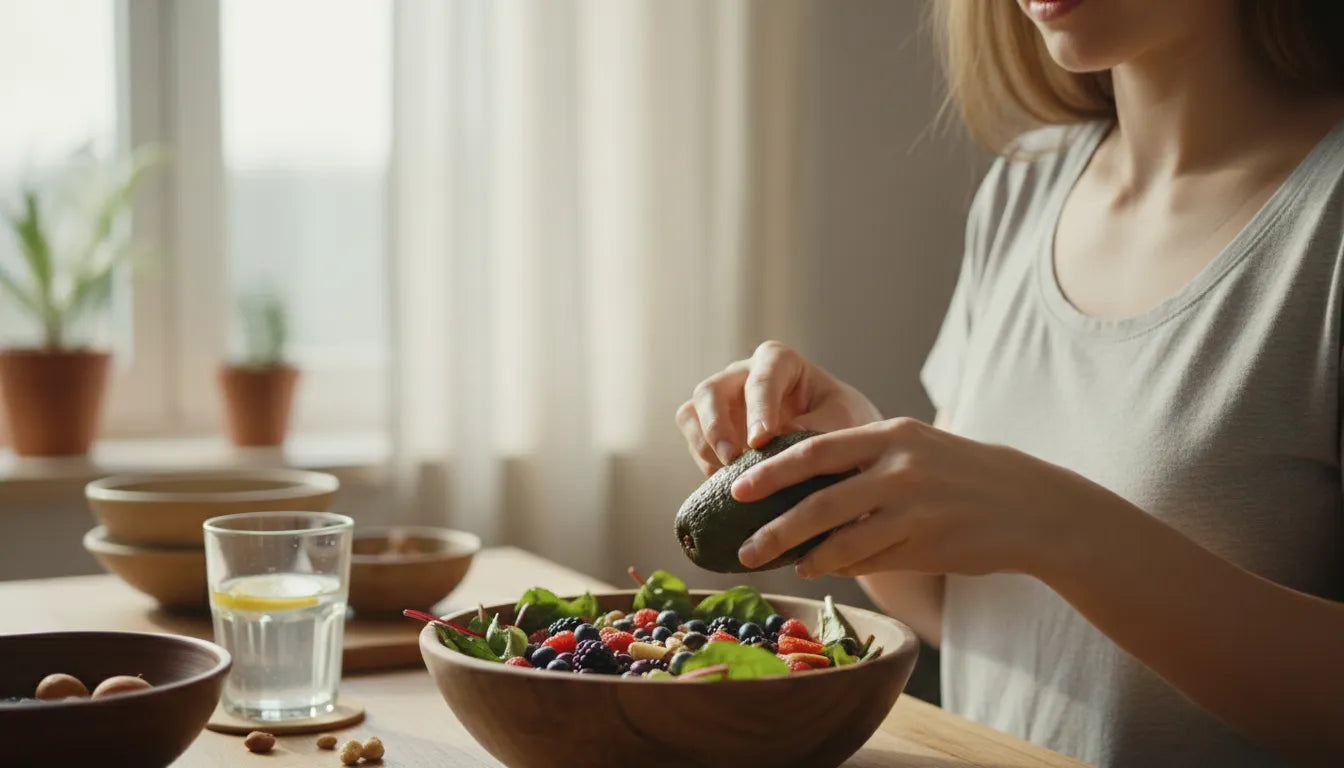 Which Type of Food Is Good for Brain Health?