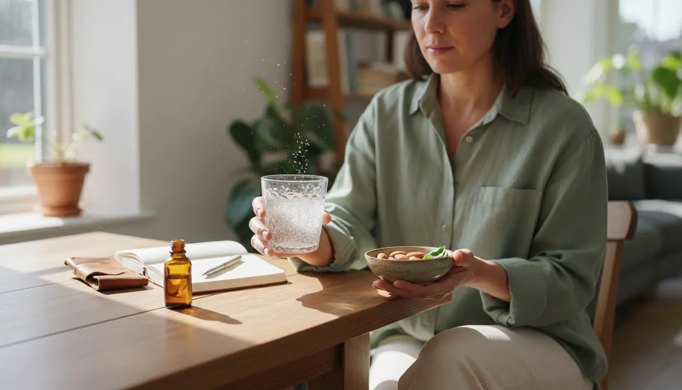 Which Vitamin Causes Brain Fog? Understanding the Nutrient Connection