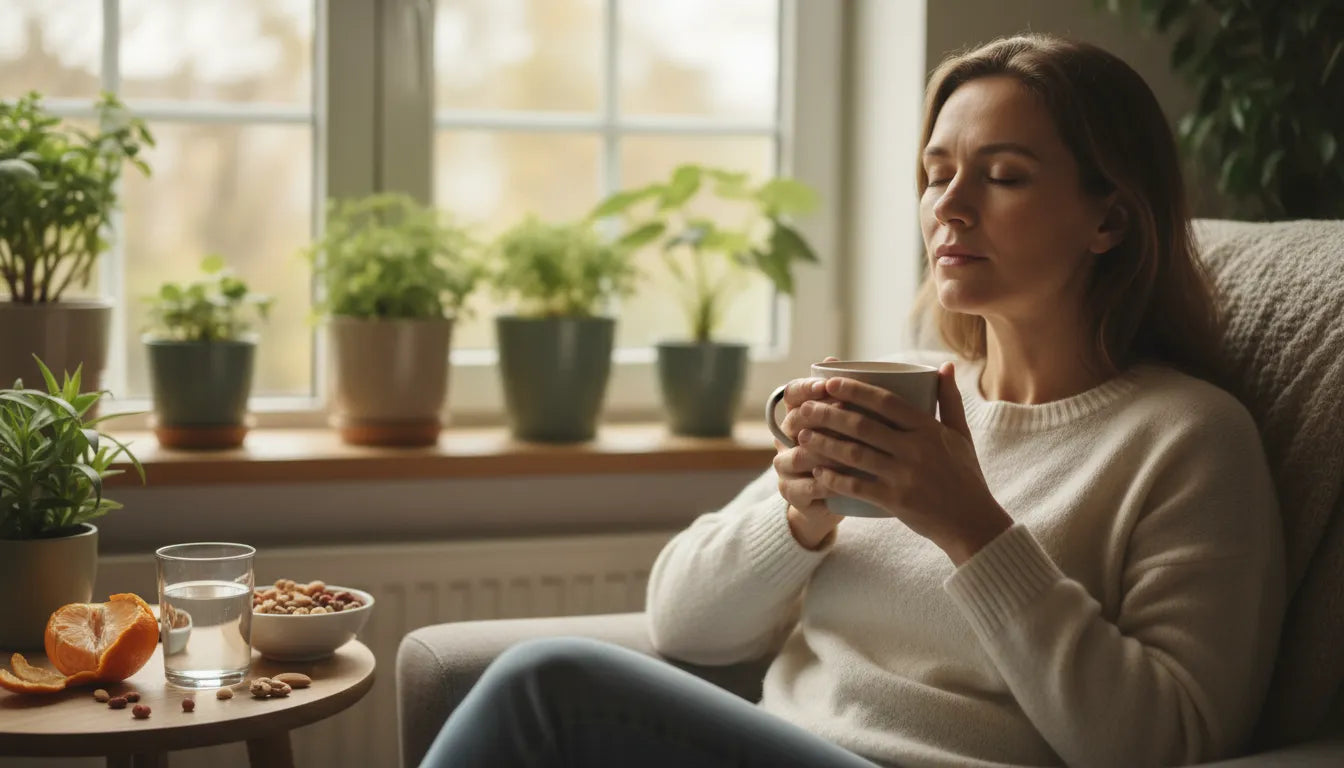 Which Vitamin Deficiency Causes Brain Fog?