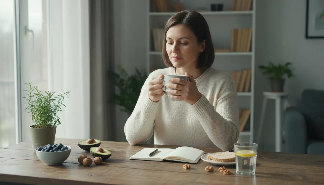 Which Vitamin Helps in Memory? Essential Brain Nutrients