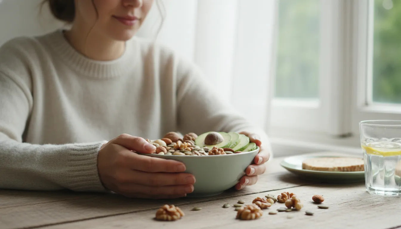 Which Vitamin Is Essential for Brain Development?