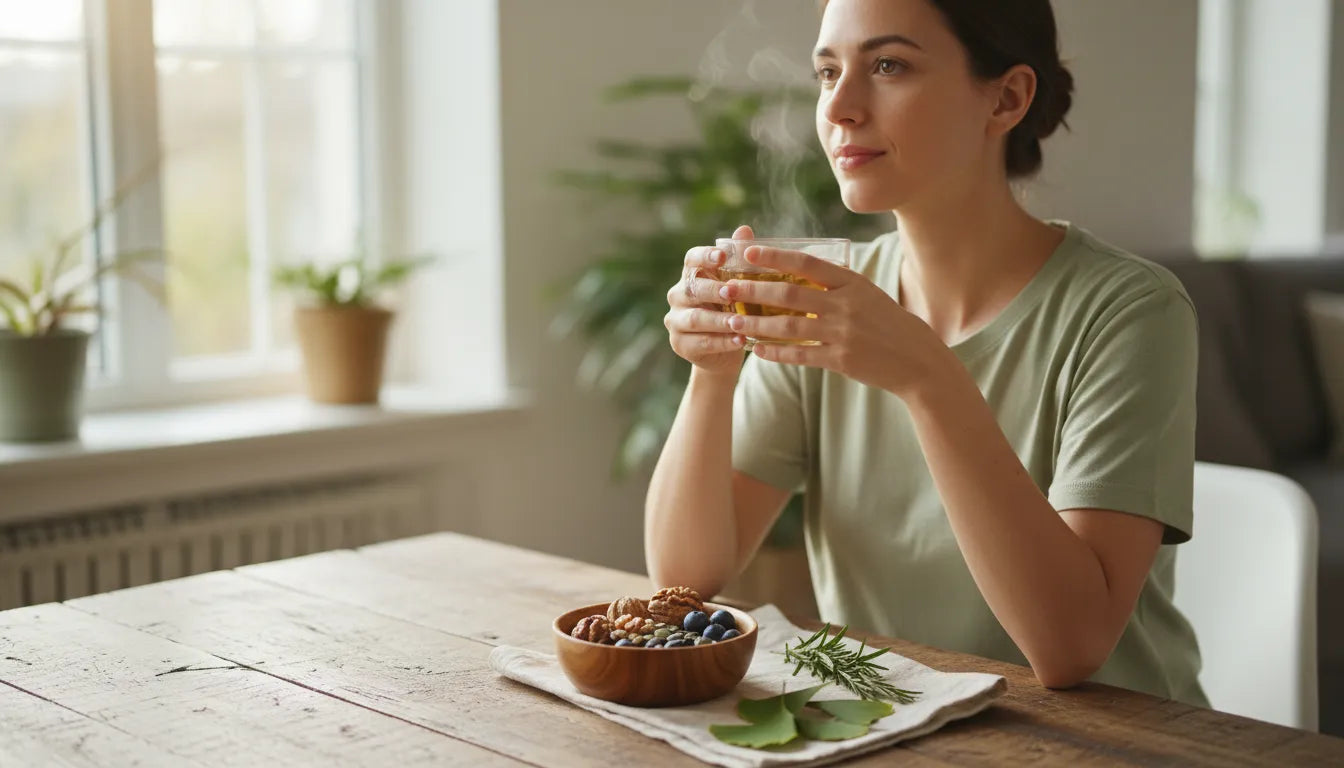 Which Vitamin is Good for Memory and Focus?