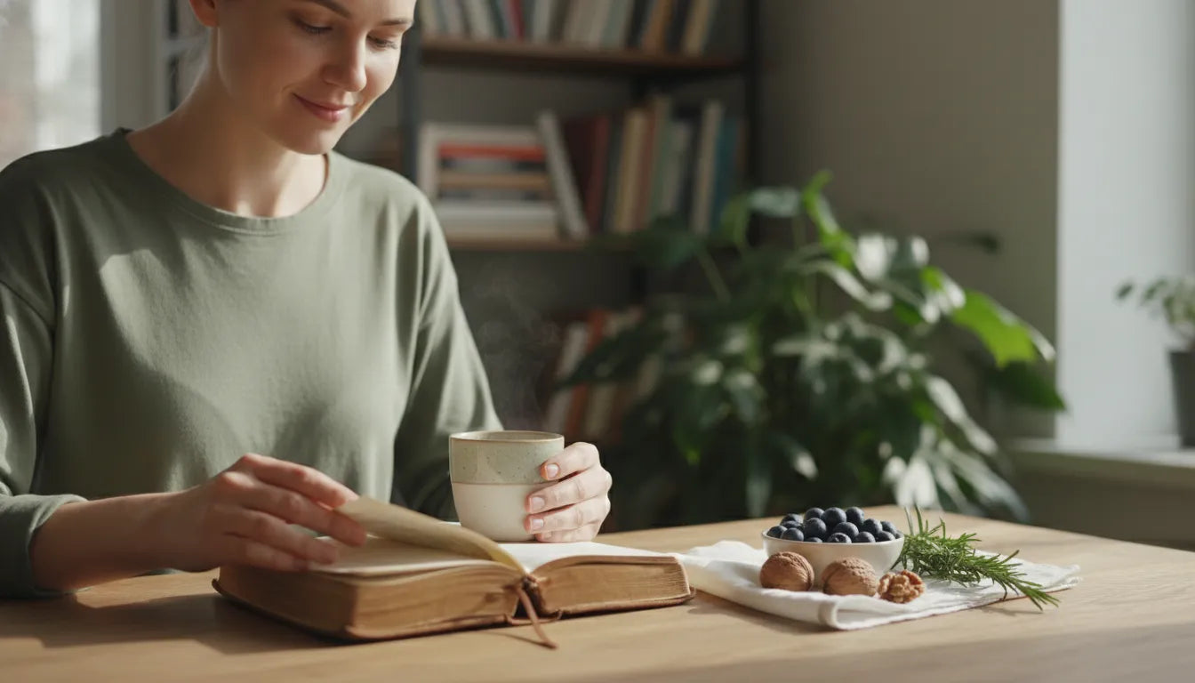 Which Vitamin is Good for Sharp Memory and Focus?