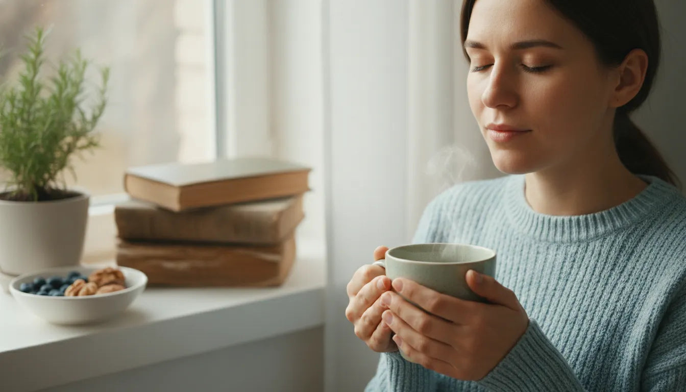 Which Vitamin Is Important for Brain Health and Focus?