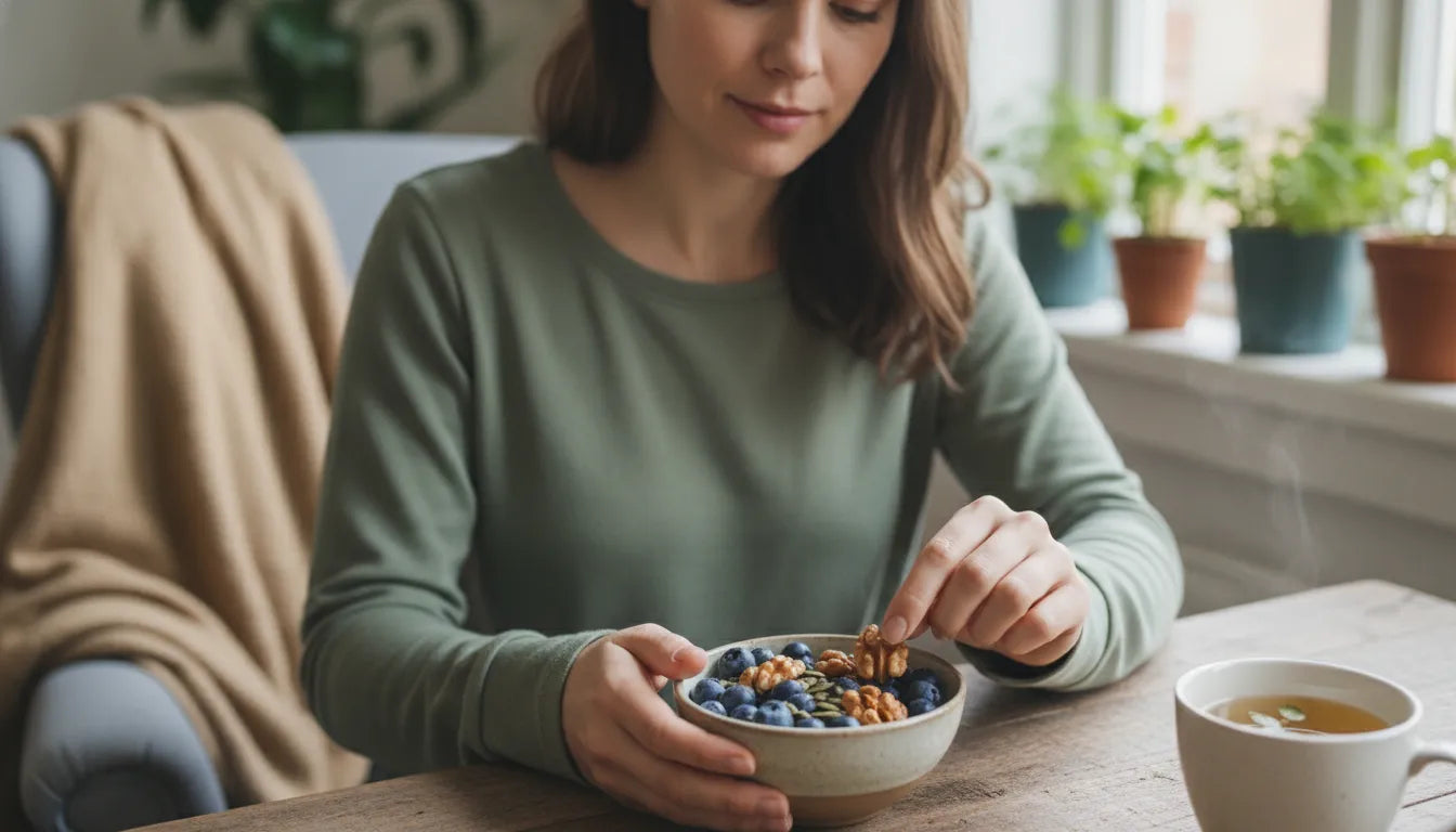 Which Vitamins and Minerals Are Good for Brain Health?