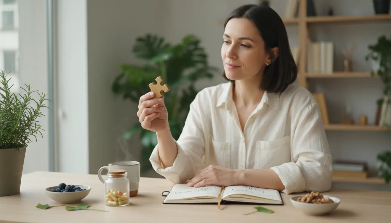 Which Vitamins are Best for Memory? Supporting Your Brain
