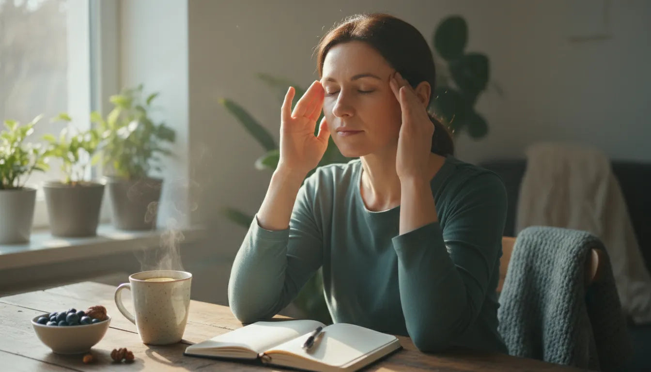 Which Vitamins Are Good for Brain Fog: A Mindful Guide