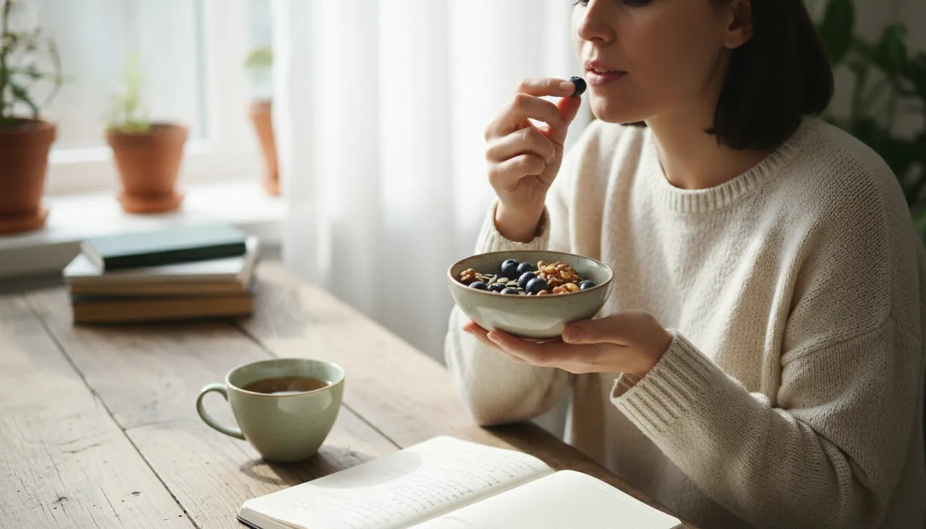 Which Vitamins Are Good for Your Brain?
