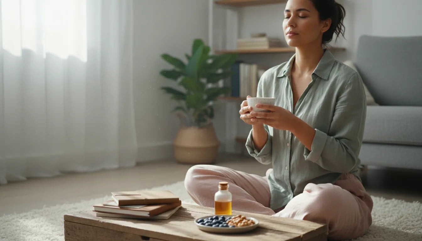 Which Vitamins For Brain Health: A Phased Approach