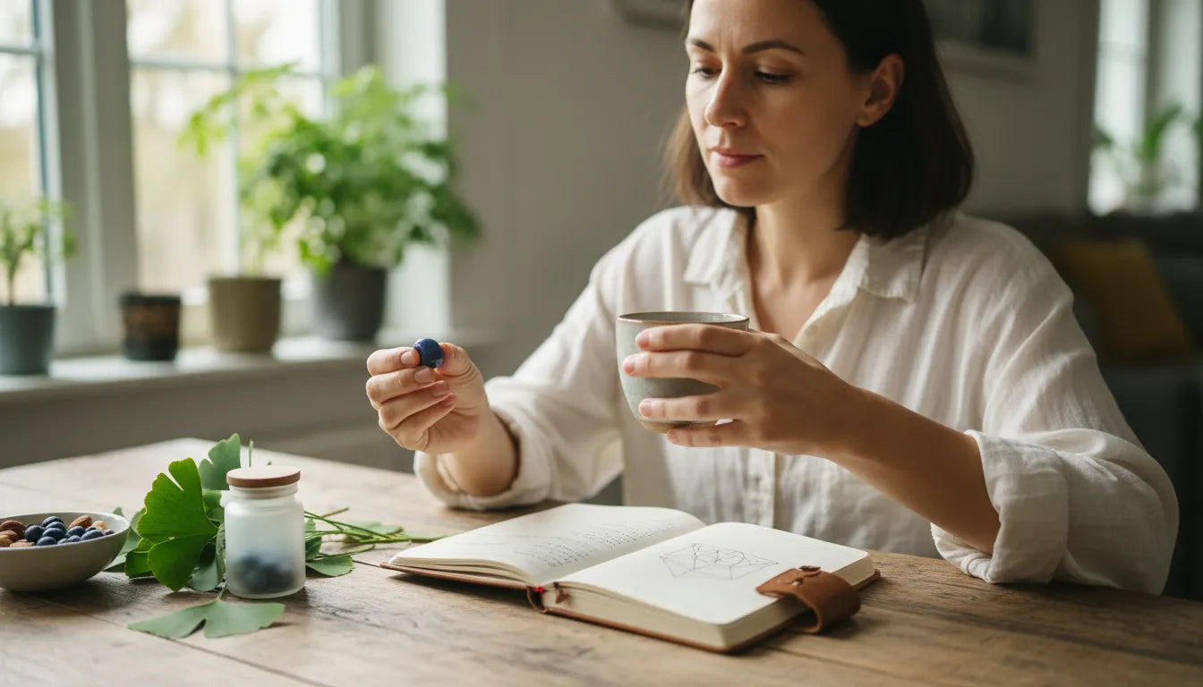 Which Vitamins Help With Memory and Cognitive Focus?