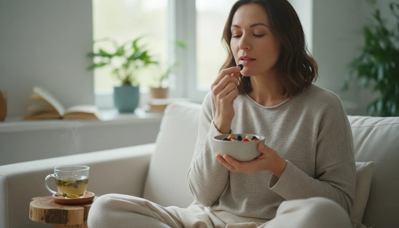 Which Vitamins Increase Brain Power?