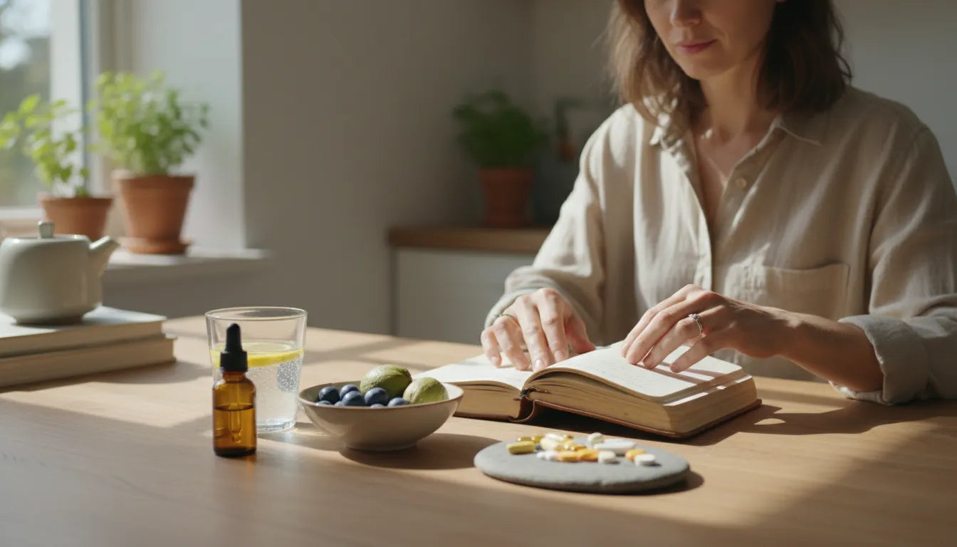 Which Vitamins Support Memory: Nutrition for Brain Health