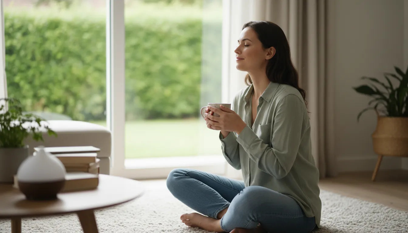 Why Am I Feeling Brain Fog? Your Path to Mental Clarity